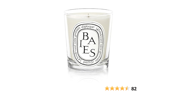 正規店仕入れの diptyque 新品 キャンドル 190g BAIES ディプティック